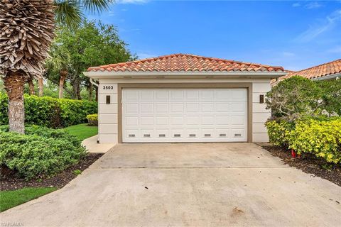 3503 El Verdado CT NAPLES FL 34109