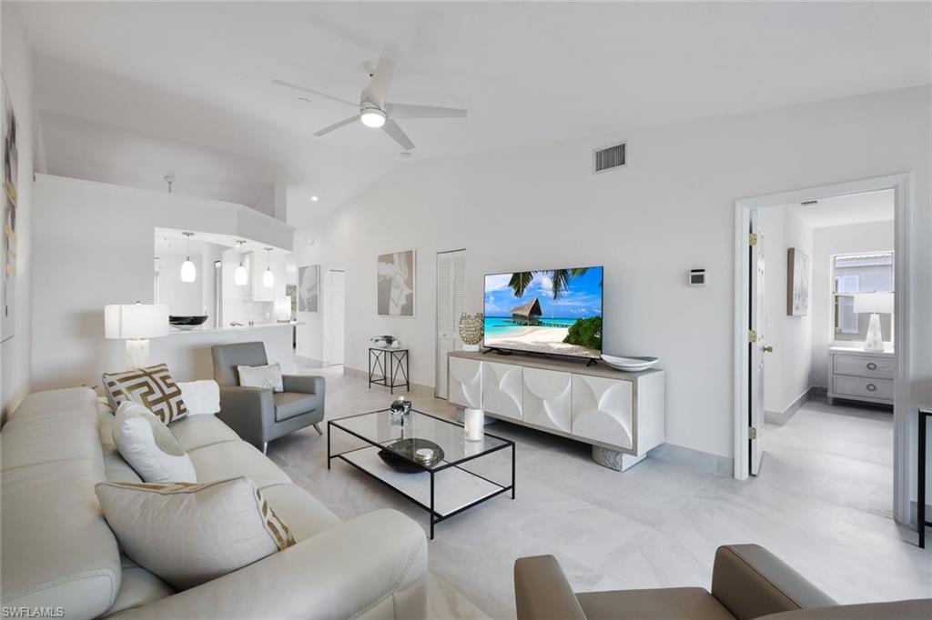 PAVILION CLUB - Residential Lease