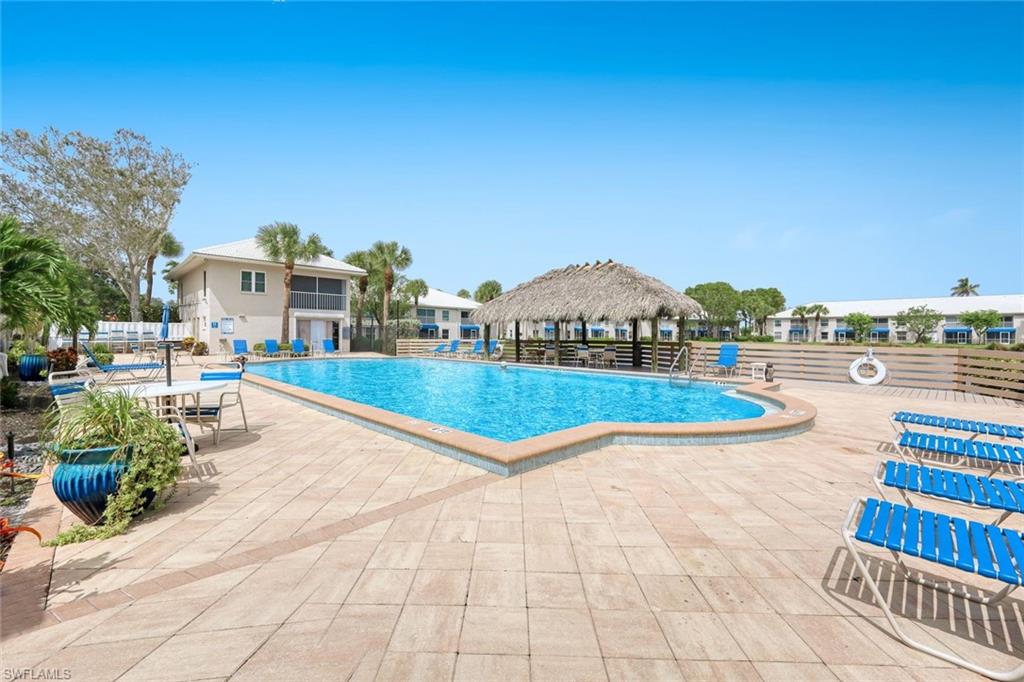 PAVILION CLUB - Residential Lease