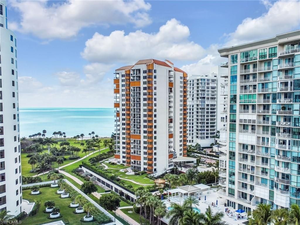 Photo of 4251 Gulf Shore BLVD N #6C, NAPLES, FL 34103 (MLS # 226009376)