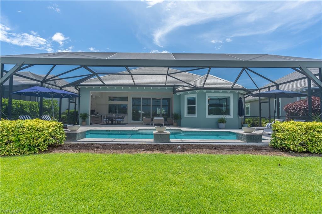 ISLES OF COLLIER PRESERVE - Residential