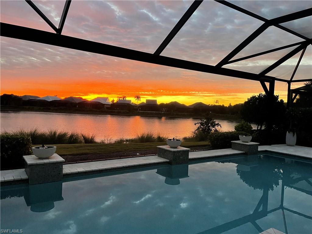 ISLES OF COLLIER PRESERVE - Residential