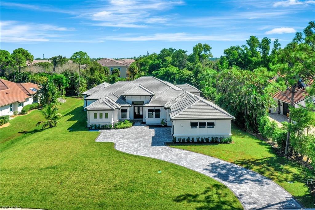 QUAIL WOODS ESTATES - Residential