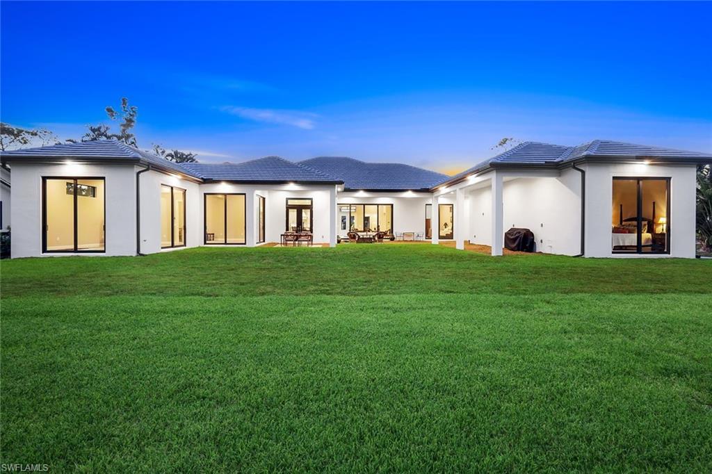 QUAIL WOODS ESTATES - Residential