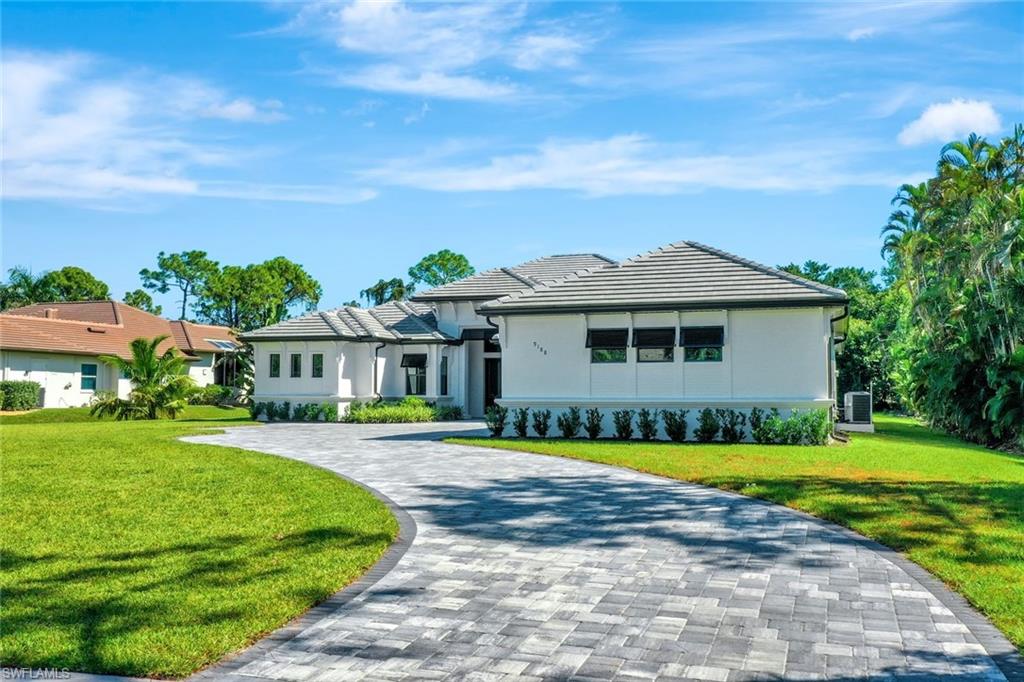 QUAIL WOODS ESTATES - Residential