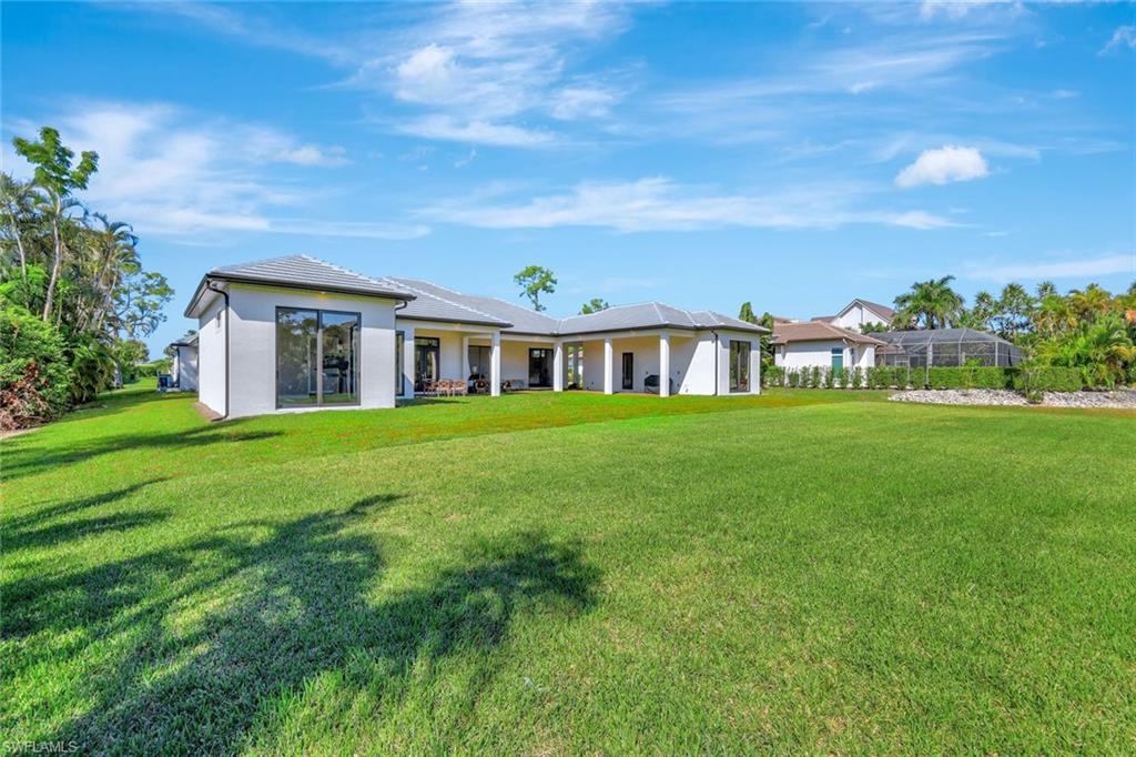 QUAIL WOODS ESTATES - Residential