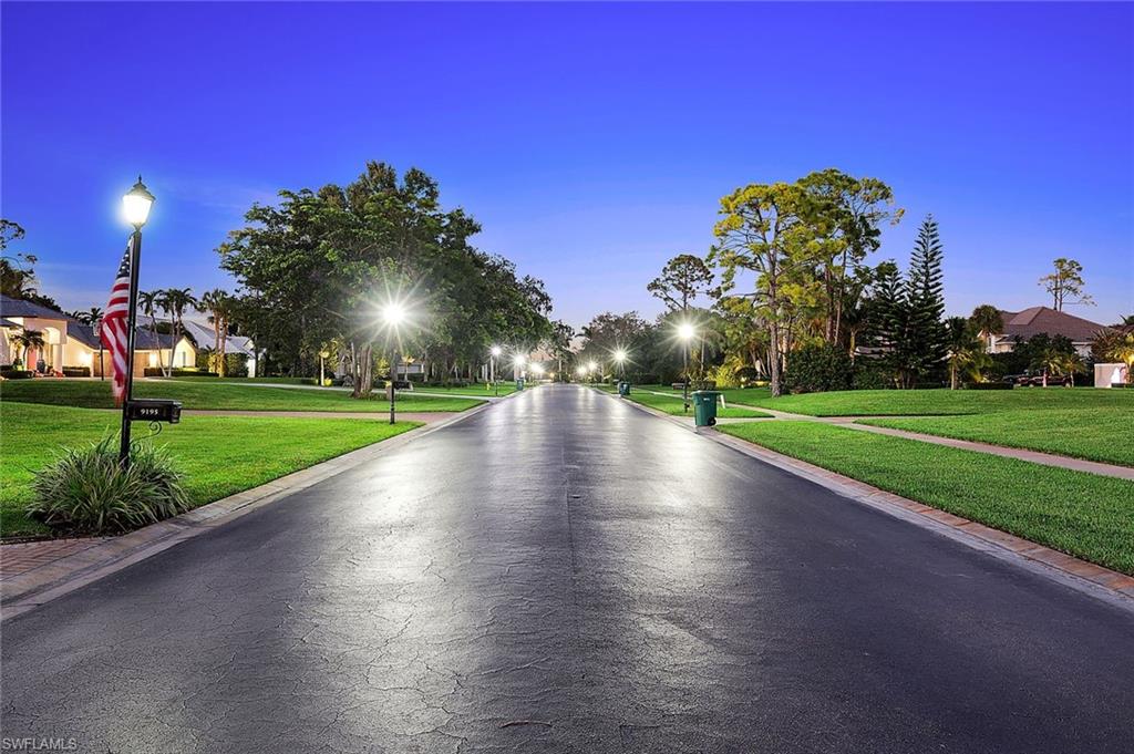 QUAIL WOODS ESTATES - Residential