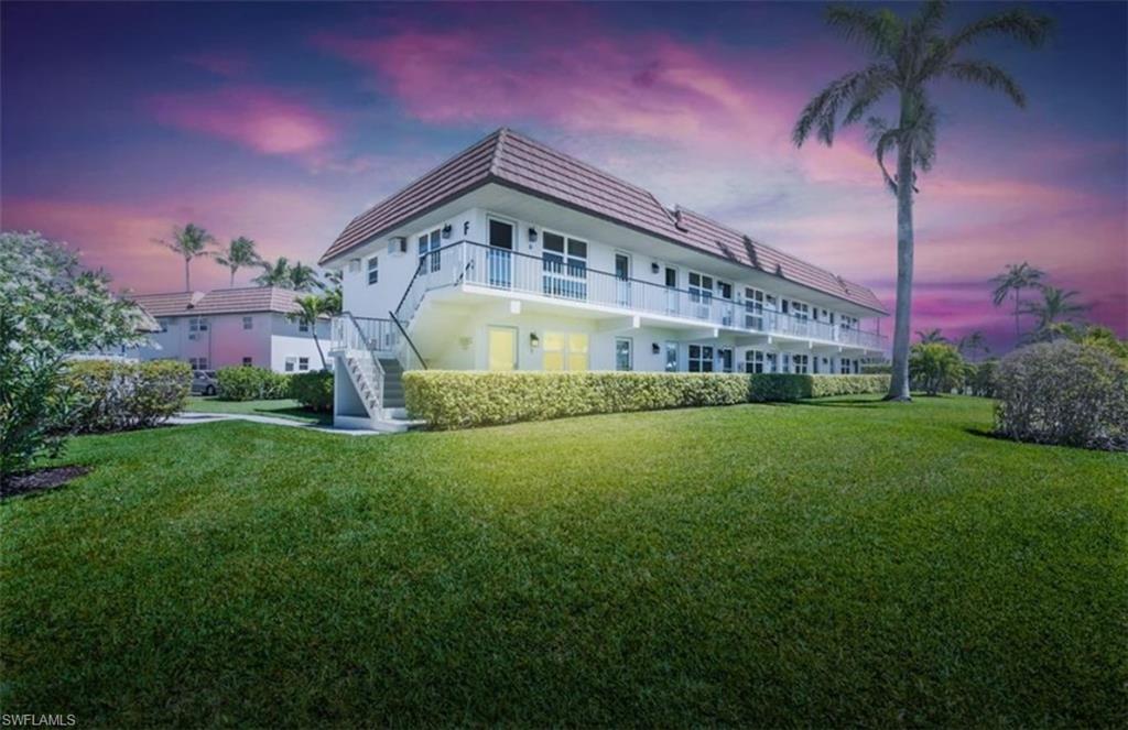 SEABREEZE APTS - Residential