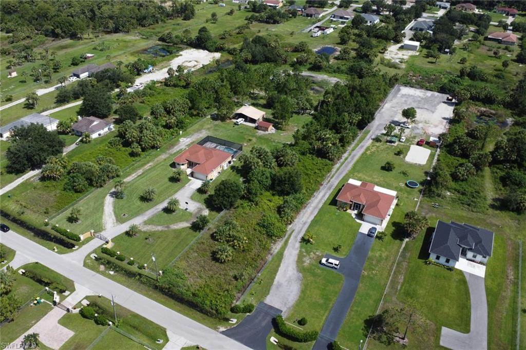 GOLDEN GATE ESTATES - Land