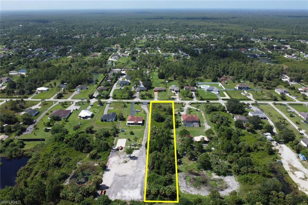 GOLDEN GATE ESTATES - Land