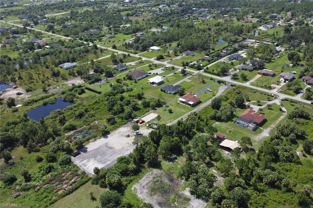 GOLDEN GATE ESTATES - Land