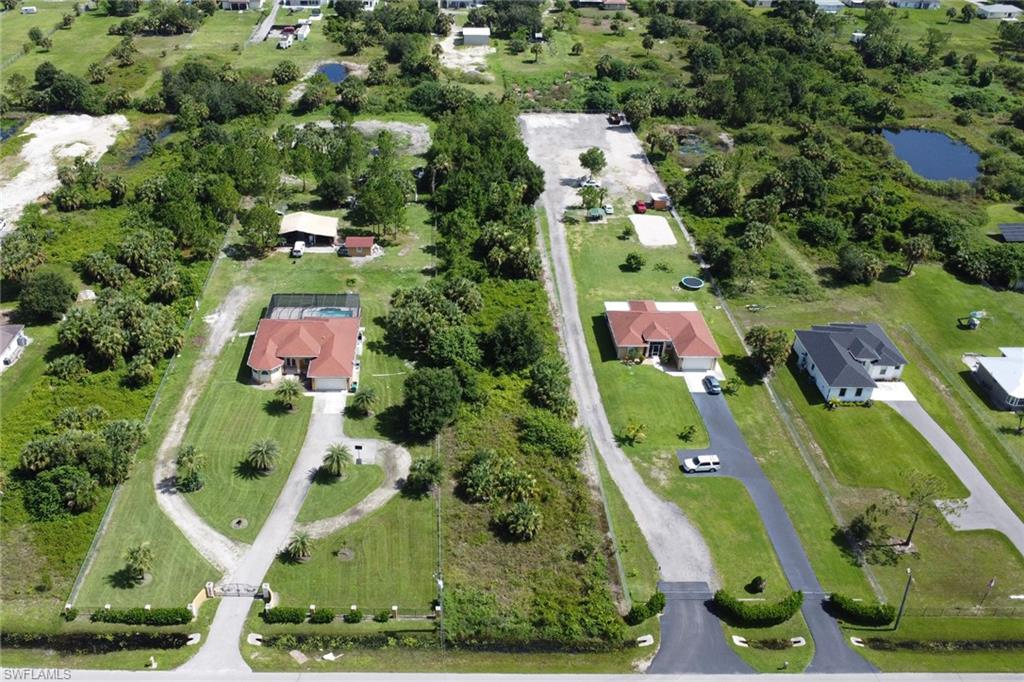 GOLDEN GATE ESTATES - Land