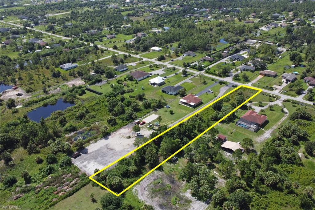 GOLDEN GATE ESTATES - Land