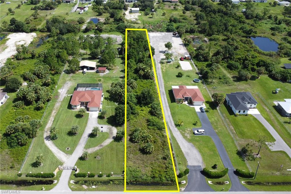 GOLDEN GATE ESTATES - Land