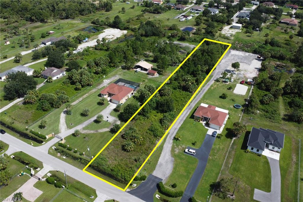 GOLDEN GATE ESTATES - Land