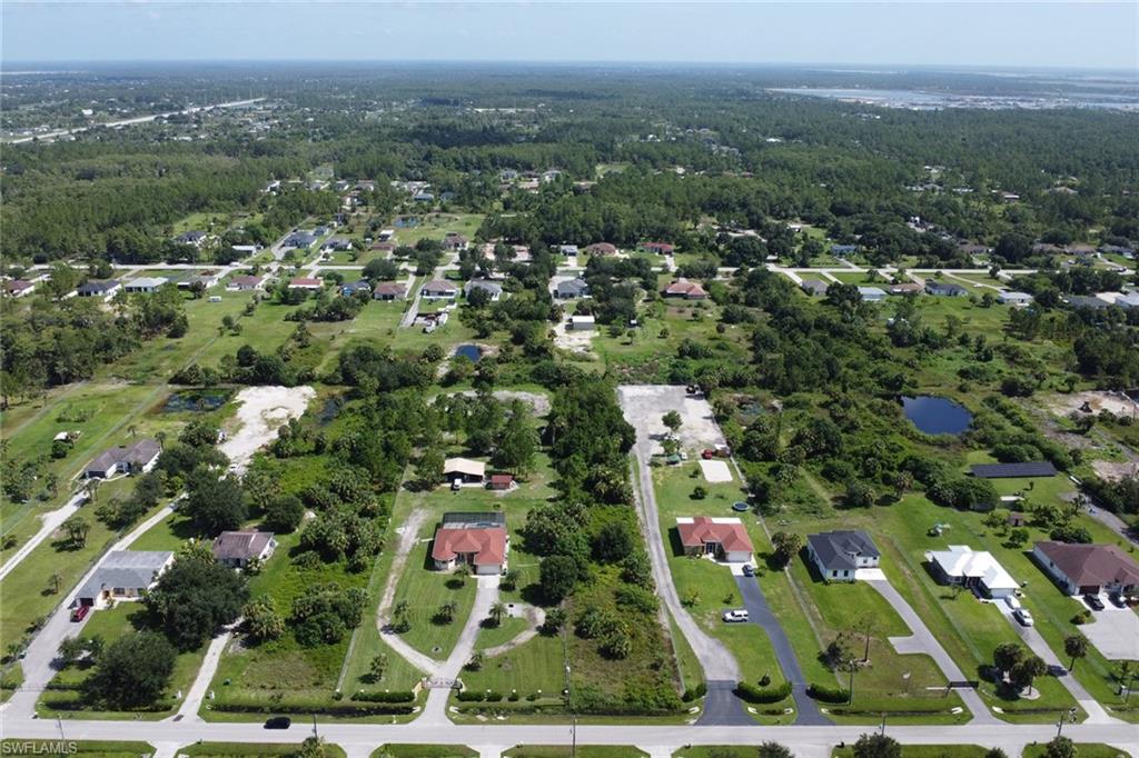 GOLDEN GATE ESTATES - Land