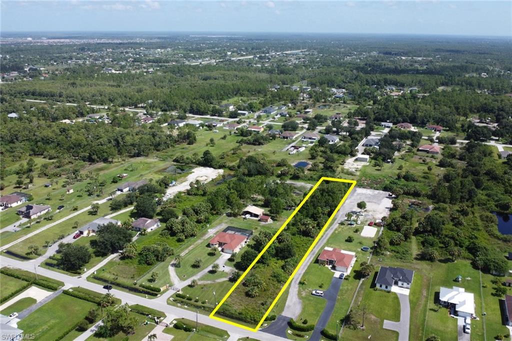 GOLDEN GATE ESTATES - Land