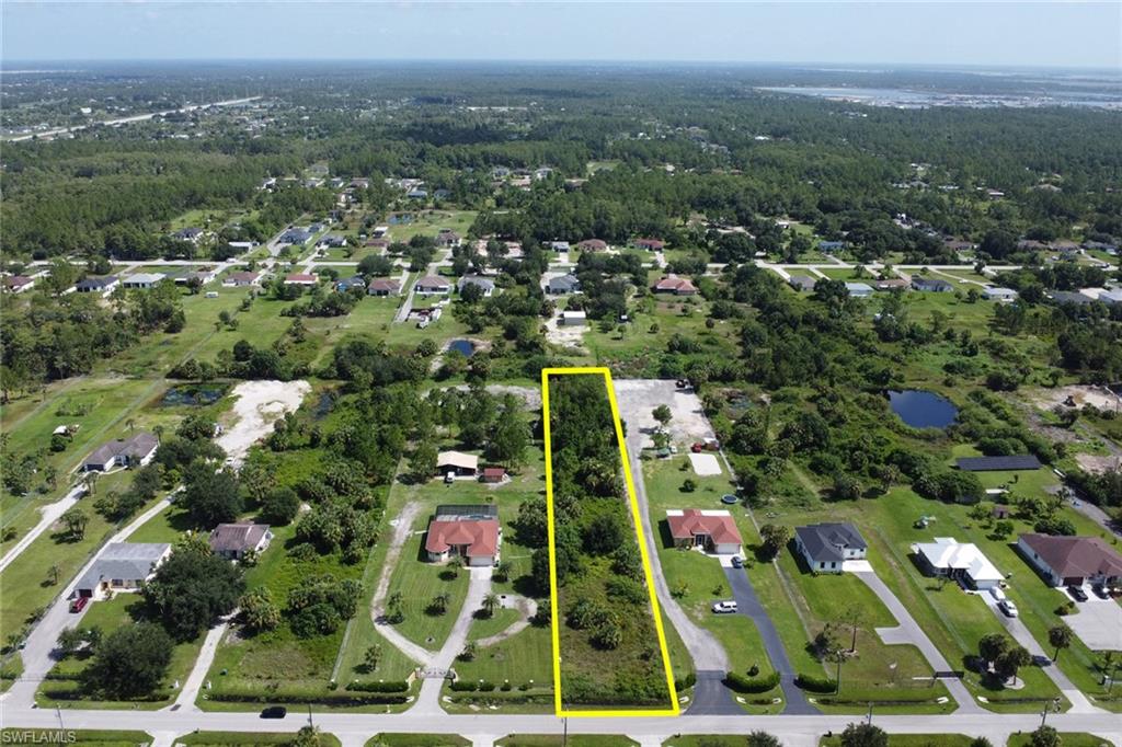 GOLDEN GATE ESTATES - Land