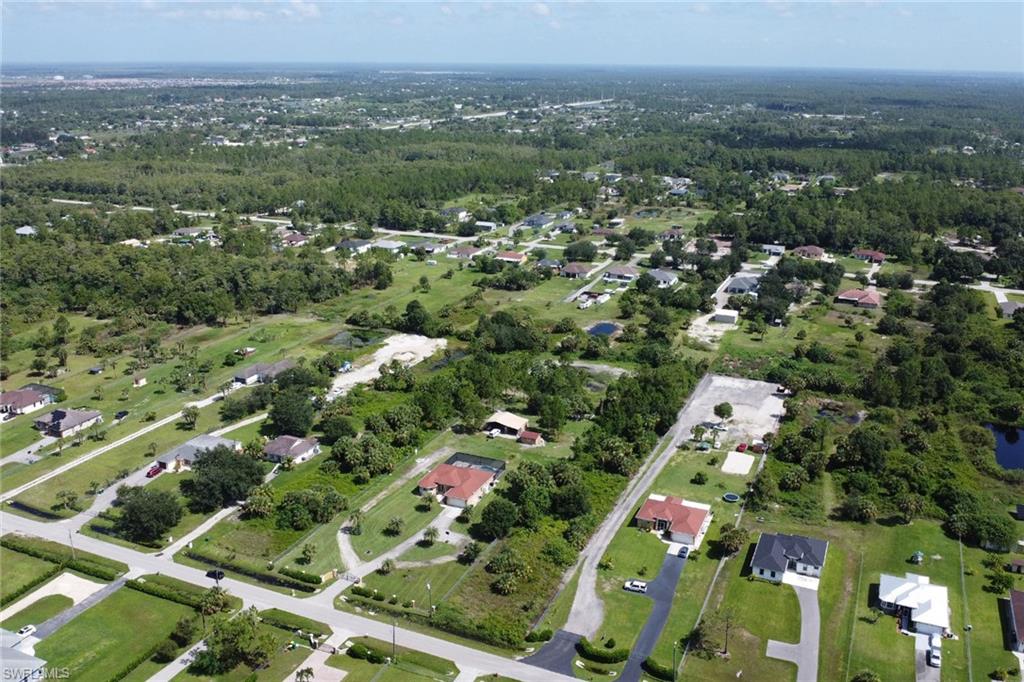 GOLDEN GATE ESTATES - Land