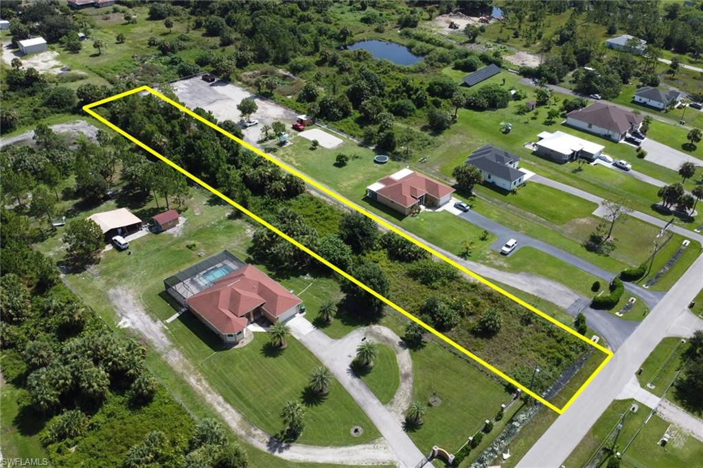 GOLDEN GATE ESTATES - Land