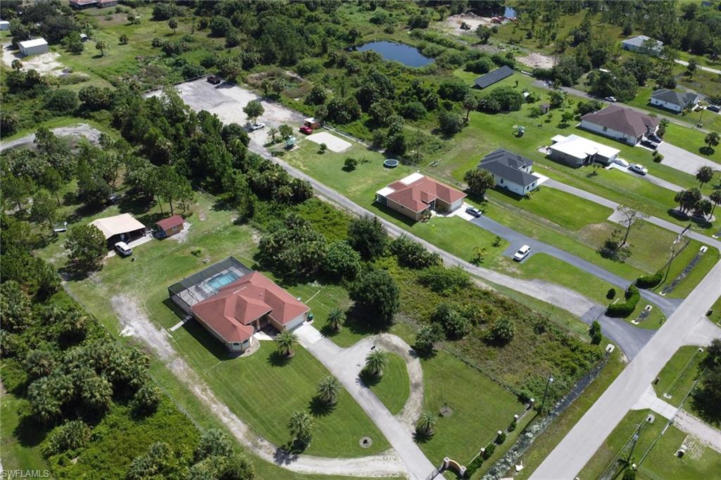 GOLDEN GATE ESTATES - Land