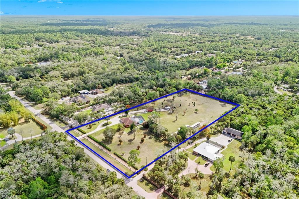 GOLDEN GATE ESTATES - Residential