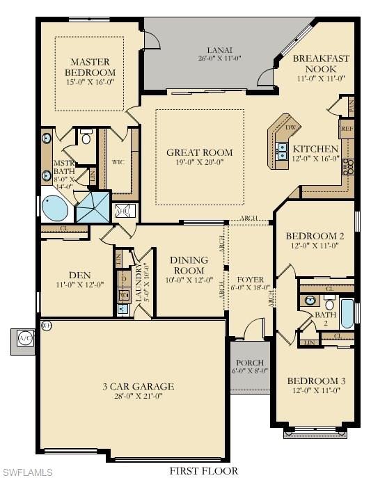 BONITA LANDING - Residential