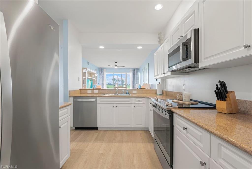 GREENLINKS - Residential