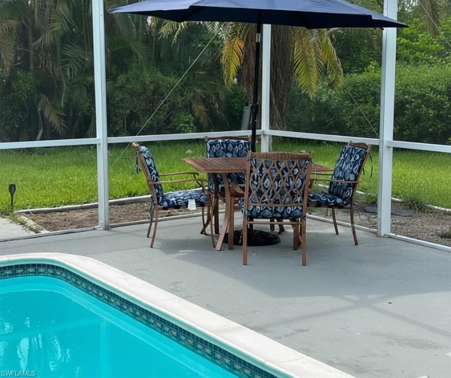 CAPE CORAL - Residential Lease