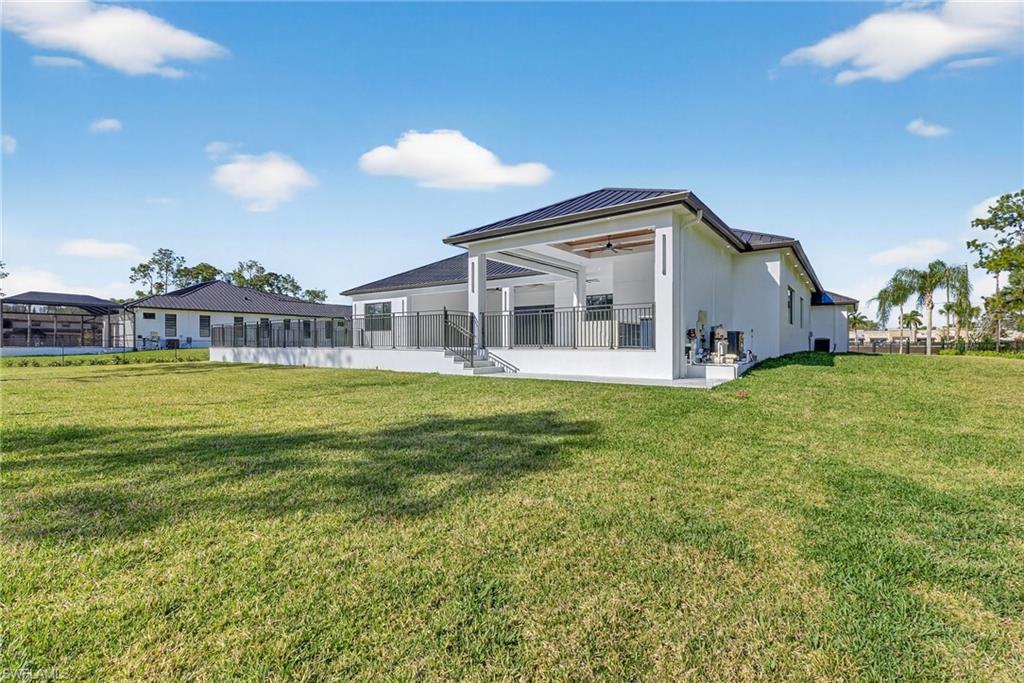 GOLDEN GATE ESTATES - Residential