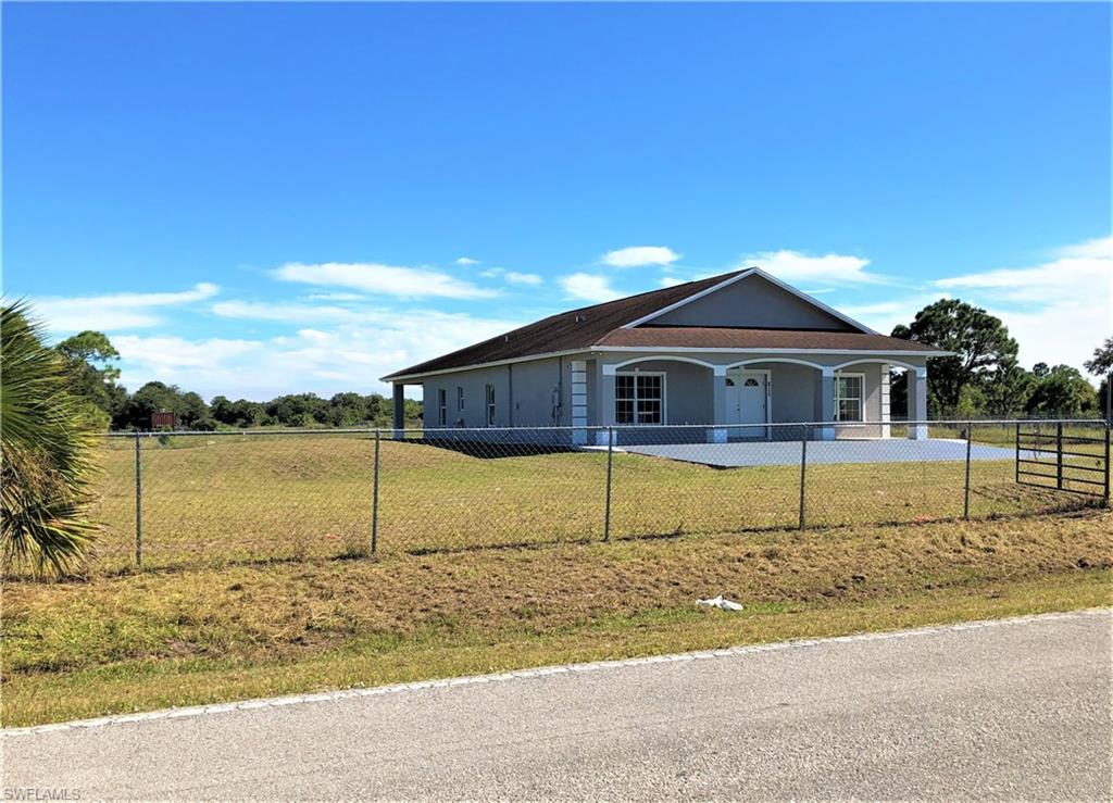 MONTURA RANCH ESTATES - Residential