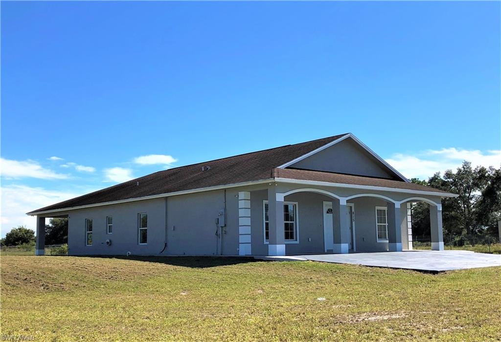 MONTURA RANCH ESTATES - Residential