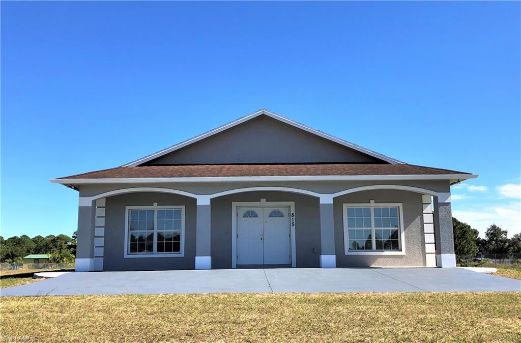 MONTURA RANCH ESTATES - Residential