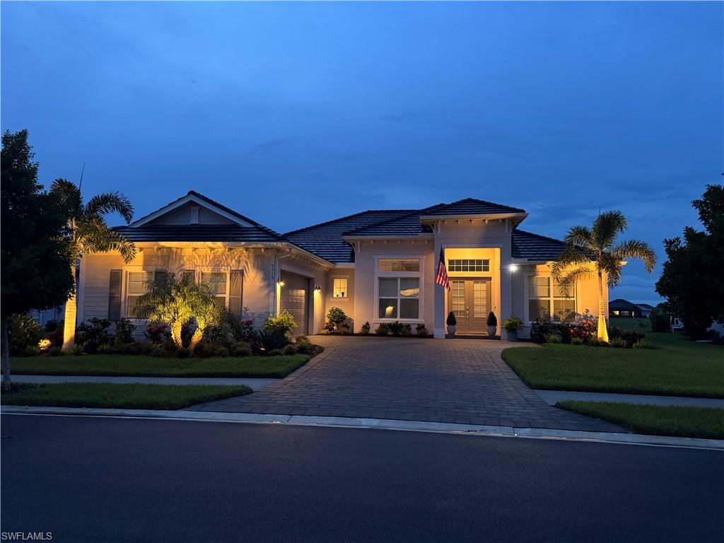 THE NATIONAL GOLF & COUNTRY CLUB AT AVE MARIA - Residential