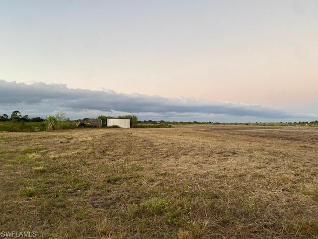 GERBER GROVES SEC 1 - Land