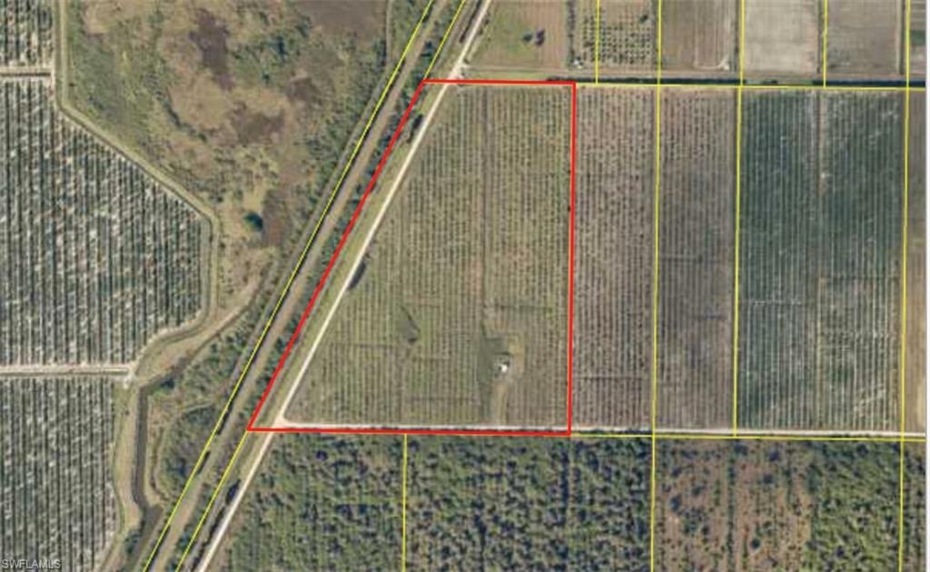 GERBER GROVES SEC 1 - Land