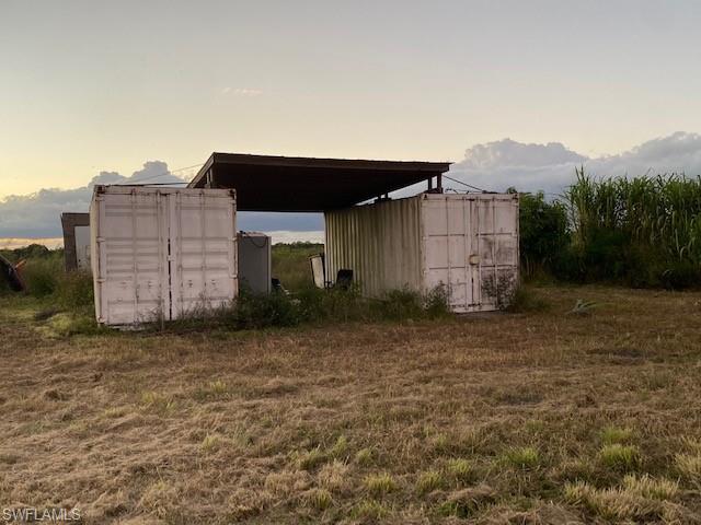 GERBER GROVES SEC 1 - Land