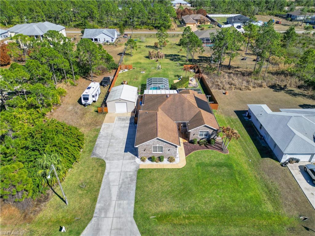 LEHIGH ACRES - Residential