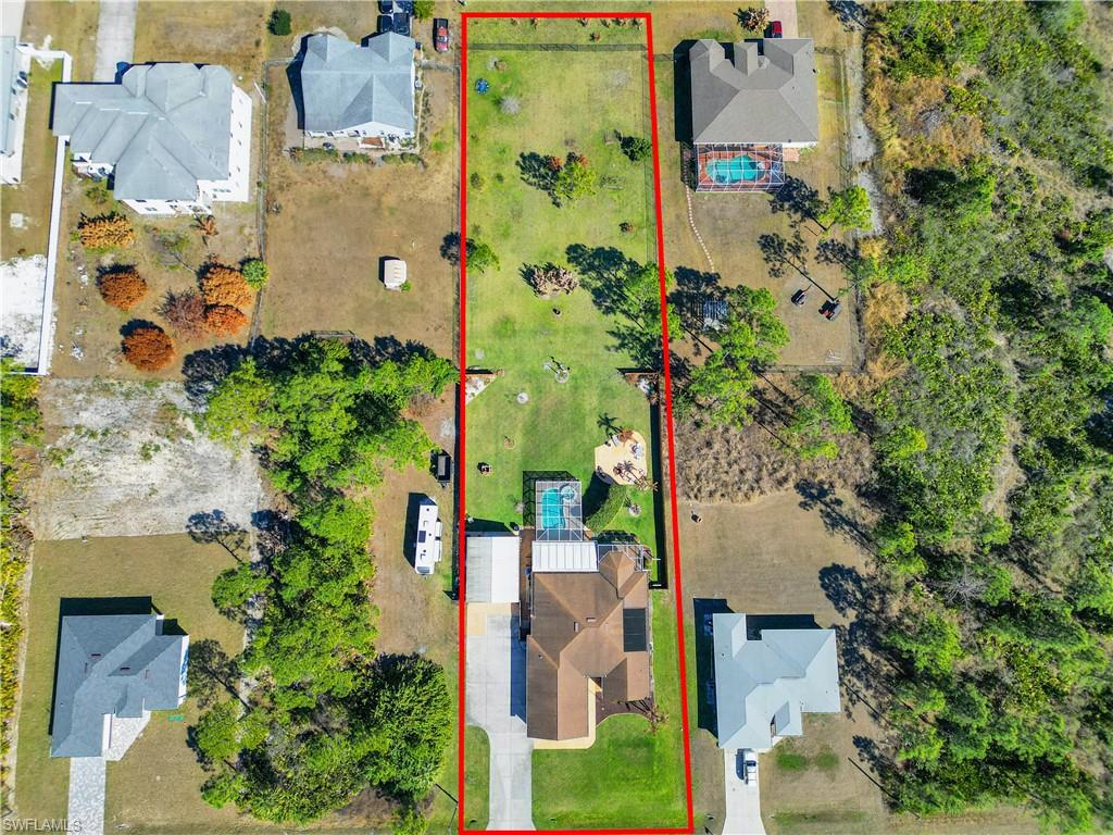 LEHIGH ACRES - Residential