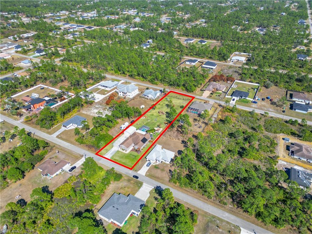 LEHIGH ACRES - Residential