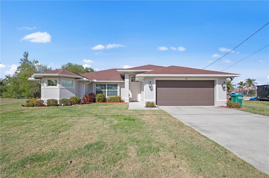 CAPE CORAL - Residential