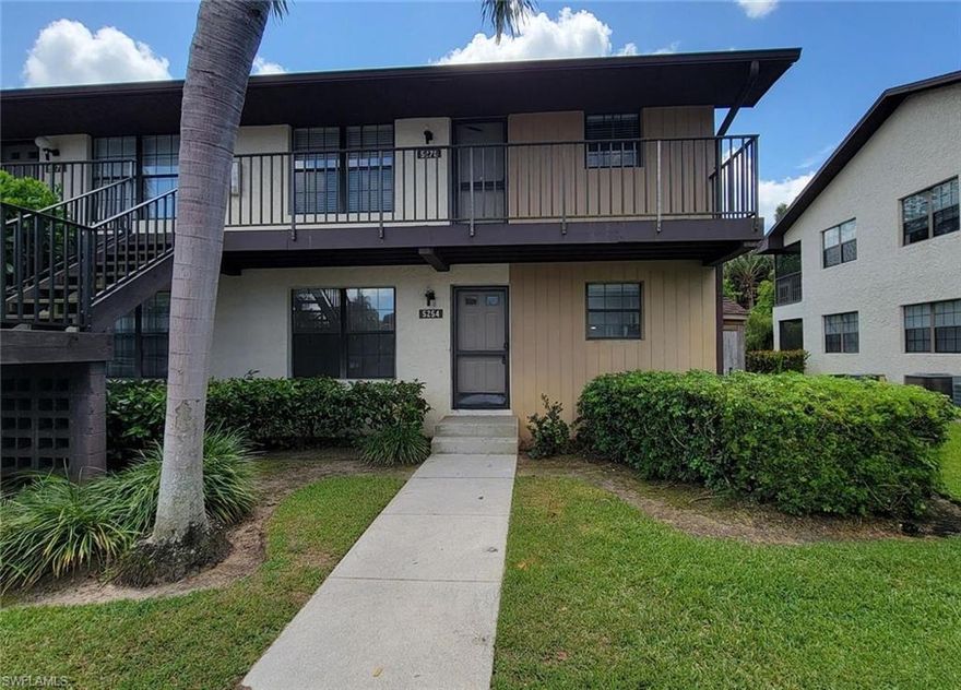 THIS BEAUTIFULLY MAINTAINED 2 BEDROOM 2 BATHS CONDOMINIUM IS IDEALLY LOCATED IN THE HEART OF NAPLES, CLOSE TO DINING, SHOPPING, AND BEACHES. THE RESIDENCE FEATURES A NEW A/C SYSTEM INSTALLED 2023, OFFERING COMFORT AND PEACE OF MIND YEAR-ROUND. A NEWER REFRIGERATOR PURCHASED 
IN 2025 COMPLEMENTS THE WELL-APPOINTED KITCHEN . PERFECT AS A FULL TIME HOME , SEASONAL RETREAT. OR INVESTMENT OPPORTUNITY. LOWEST PRICE IN THE COMMUNITY