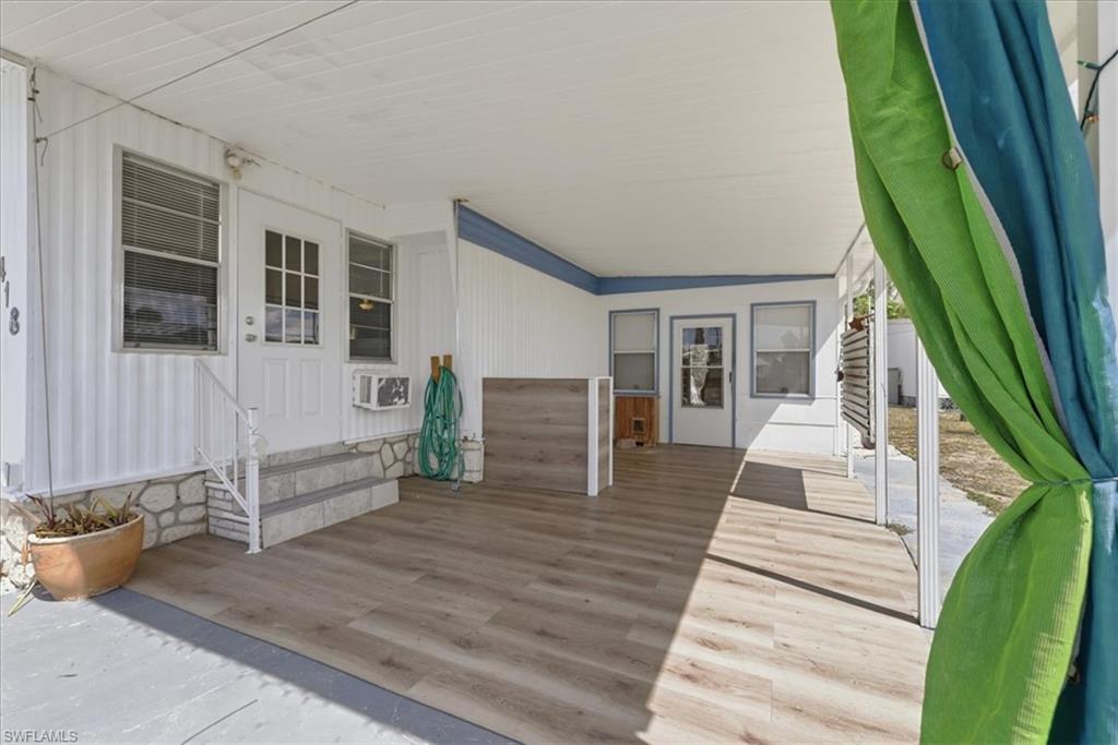 FOREST PARK MOBILE HOME - Residential