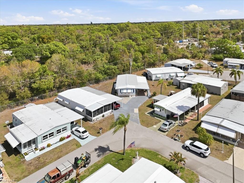 FOREST PARK MOBILE HOME - Residential