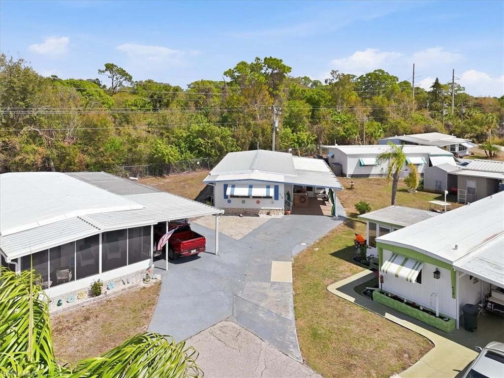 FOREST PARK MOBILE HOME - Residential