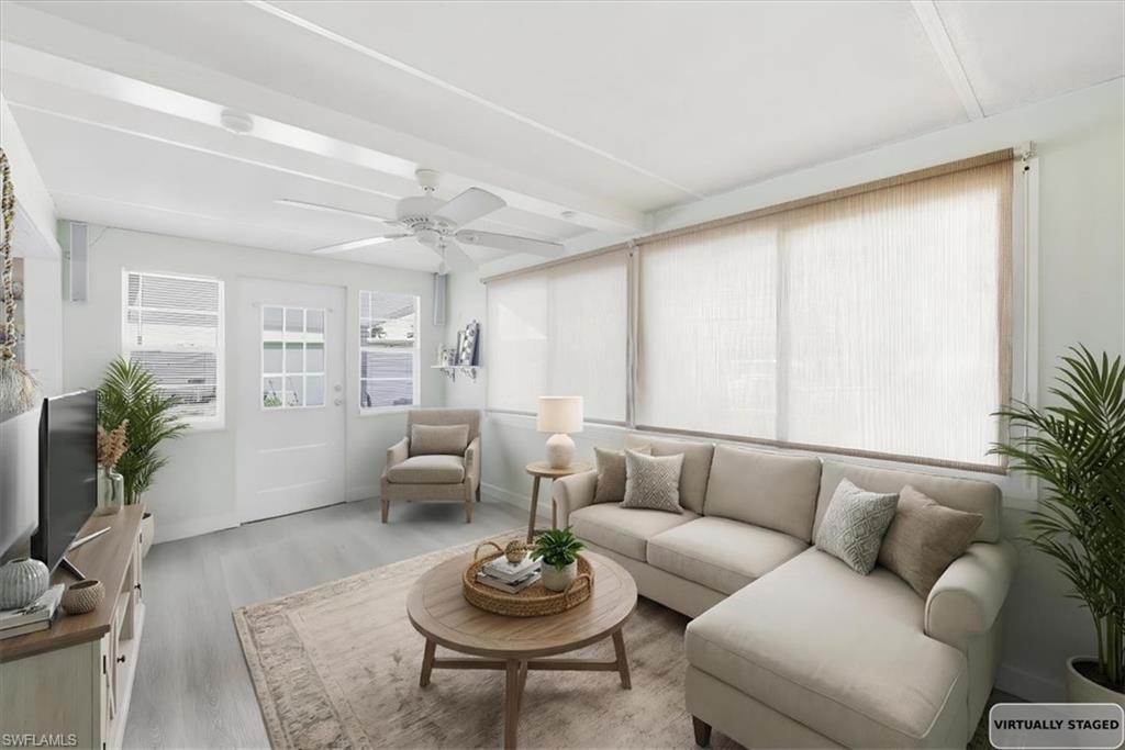 FOREST PARK MOBILE HOME - Residential