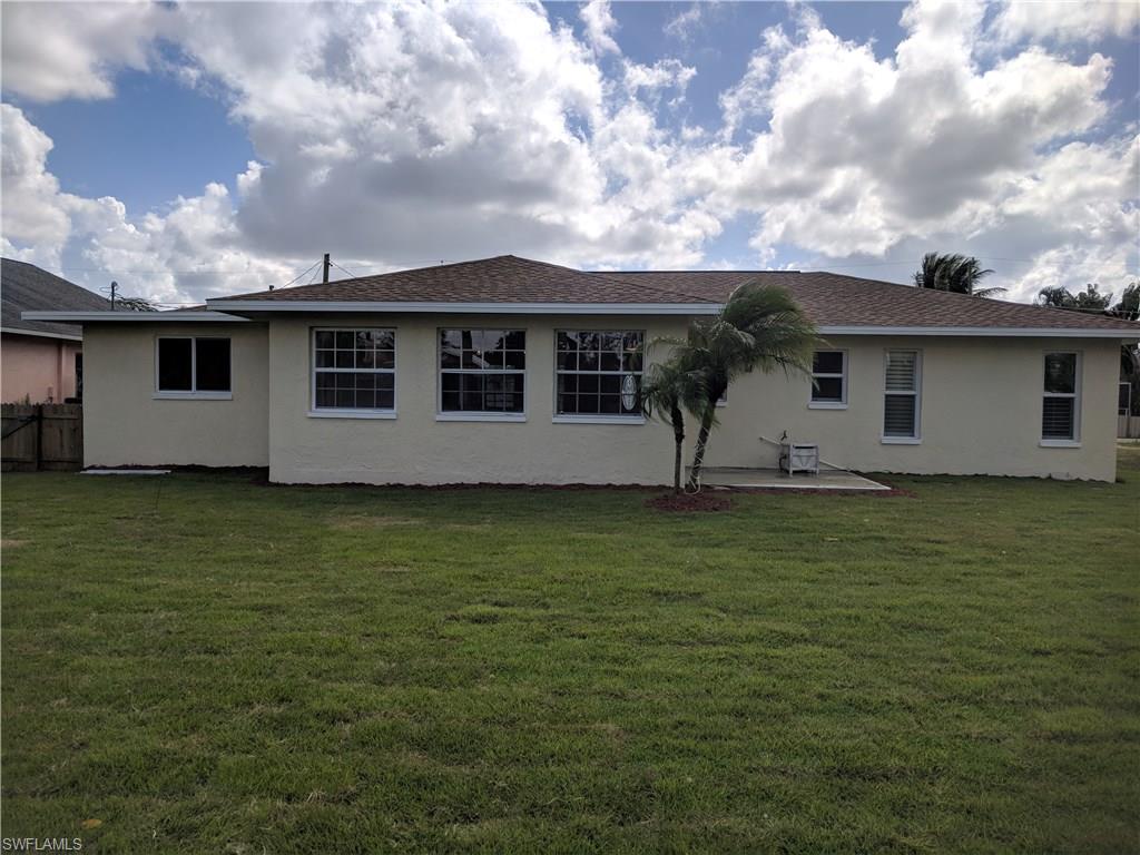 NAPLES PARK - Residential