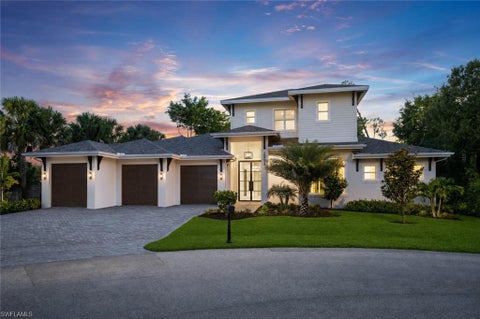 Photo of 2854 Coach House WAY, NAPLES, FL 34105 (MLS # 226022504)