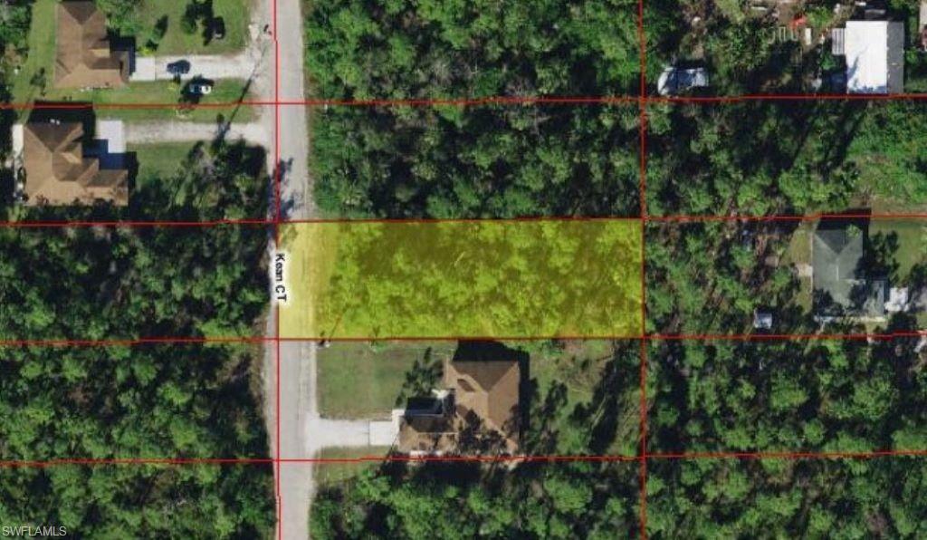 NAPLES FARM SITES - Land