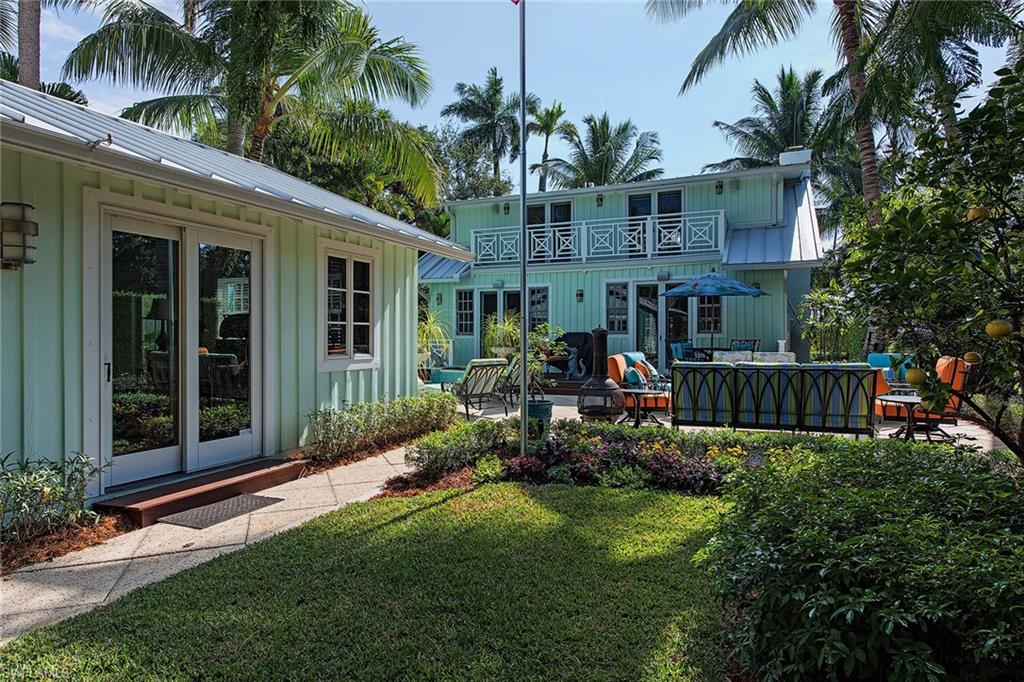 OLDE NAPLES - Residential